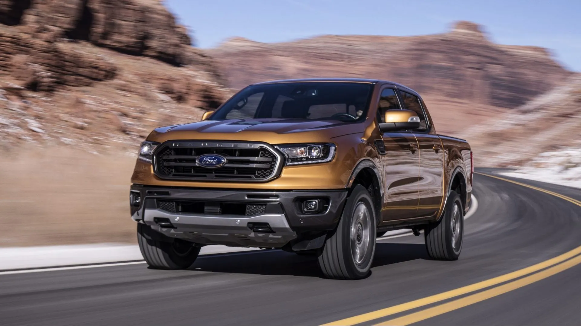 Ford Plans Focus-Based Pickup Truck To Slot Under Ranger