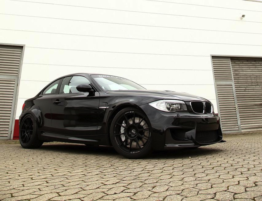 BMW 1M RS with 410HP by Alpha-N Performance