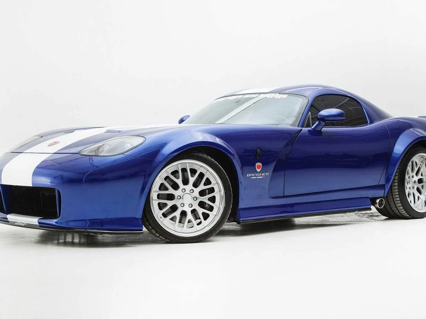 One-Off Dodge Viper Bravado Banshee From GTA Can Be Yours