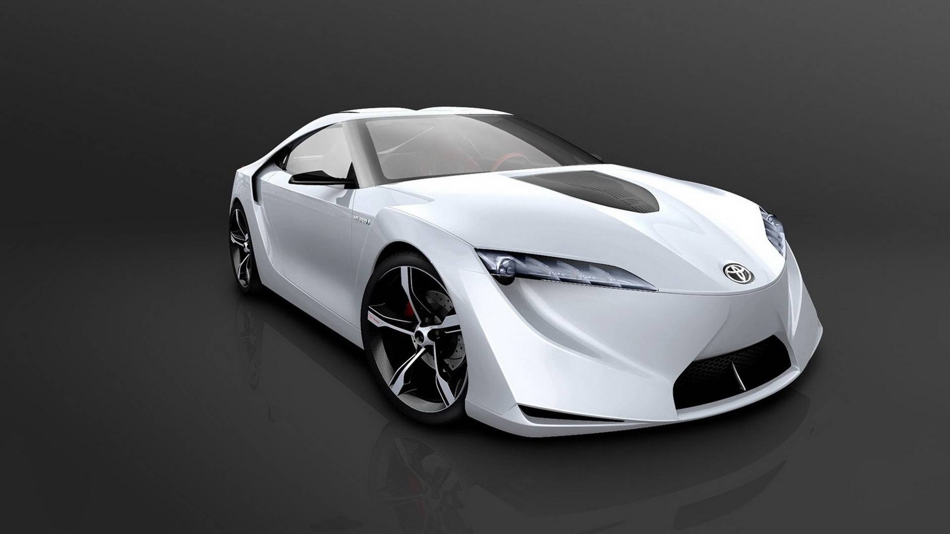 2007 Toyota FTHS: The Concept We Forgot