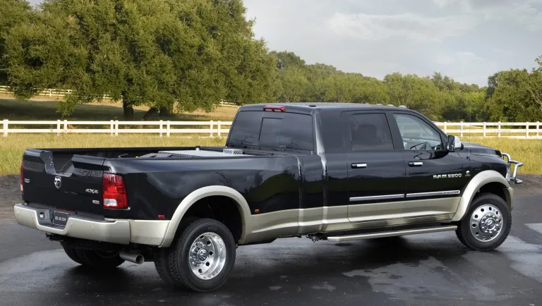 Dodge Ram Long-Hauler Concept Truck - $750 to fill tank