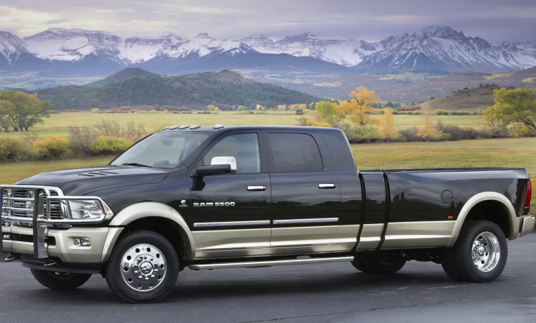 Production of the Ram Long-Hauler concept is being considered - report