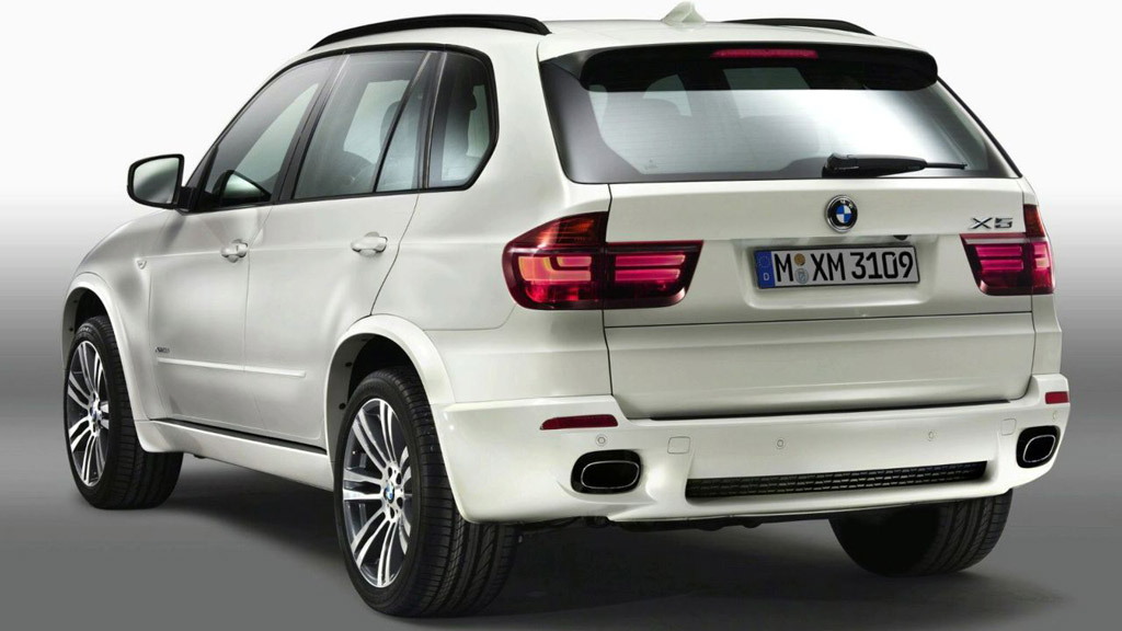 2011 BMW X5 Facelift With M Sport Package Details and Pictures Released