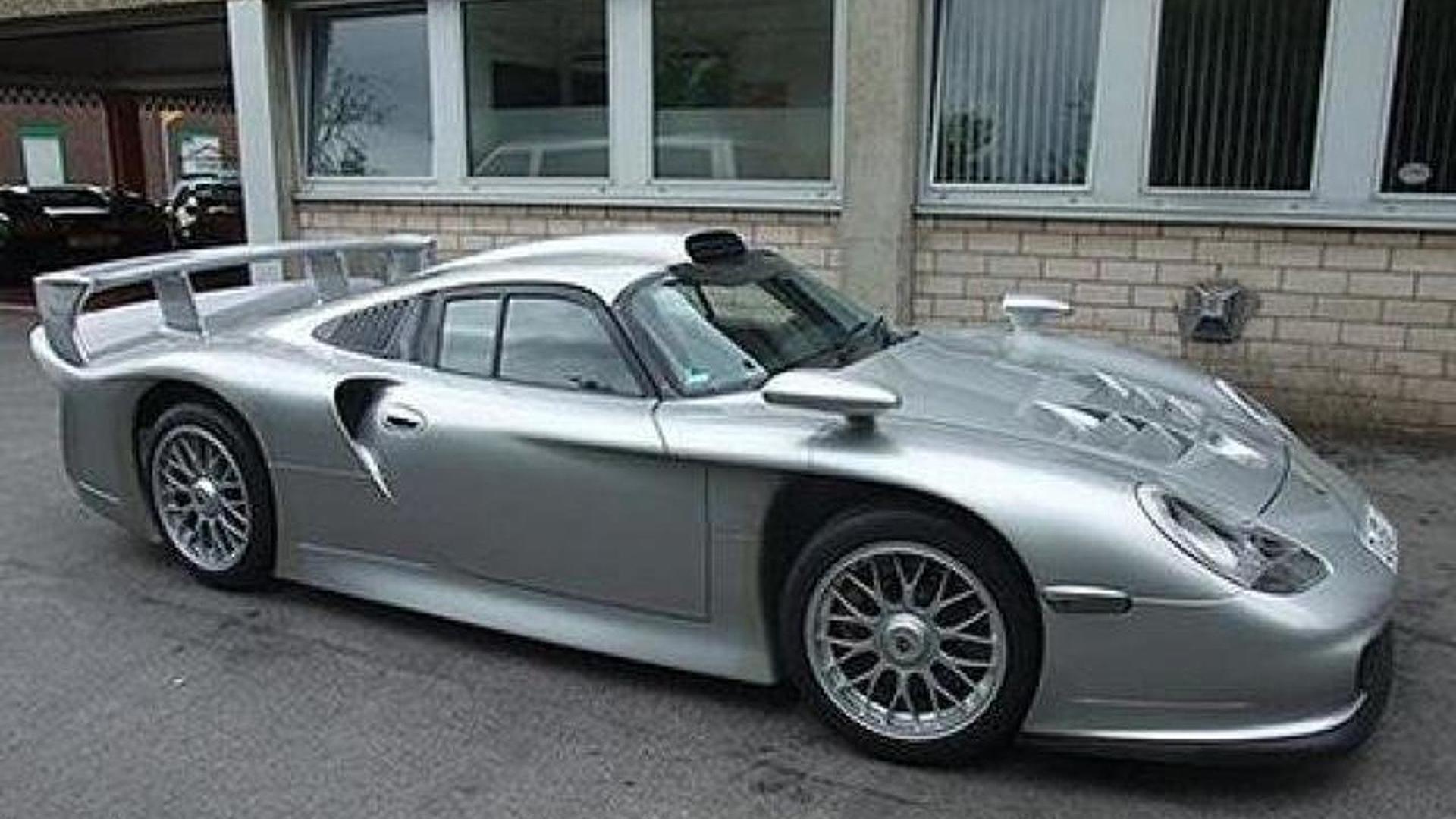 Porsche 911 GT1 Strassenversion for Sale - $2.3M