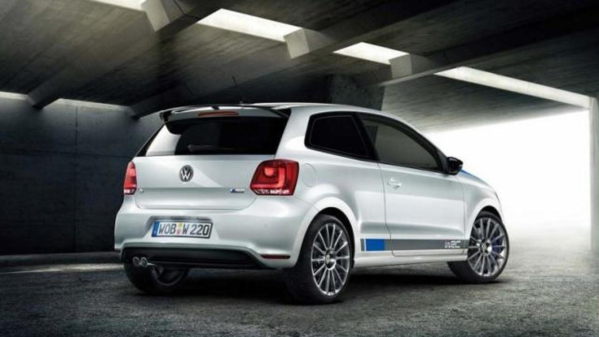 300-Horsepower VW Polo R Believed To Be In Testing Phase Already