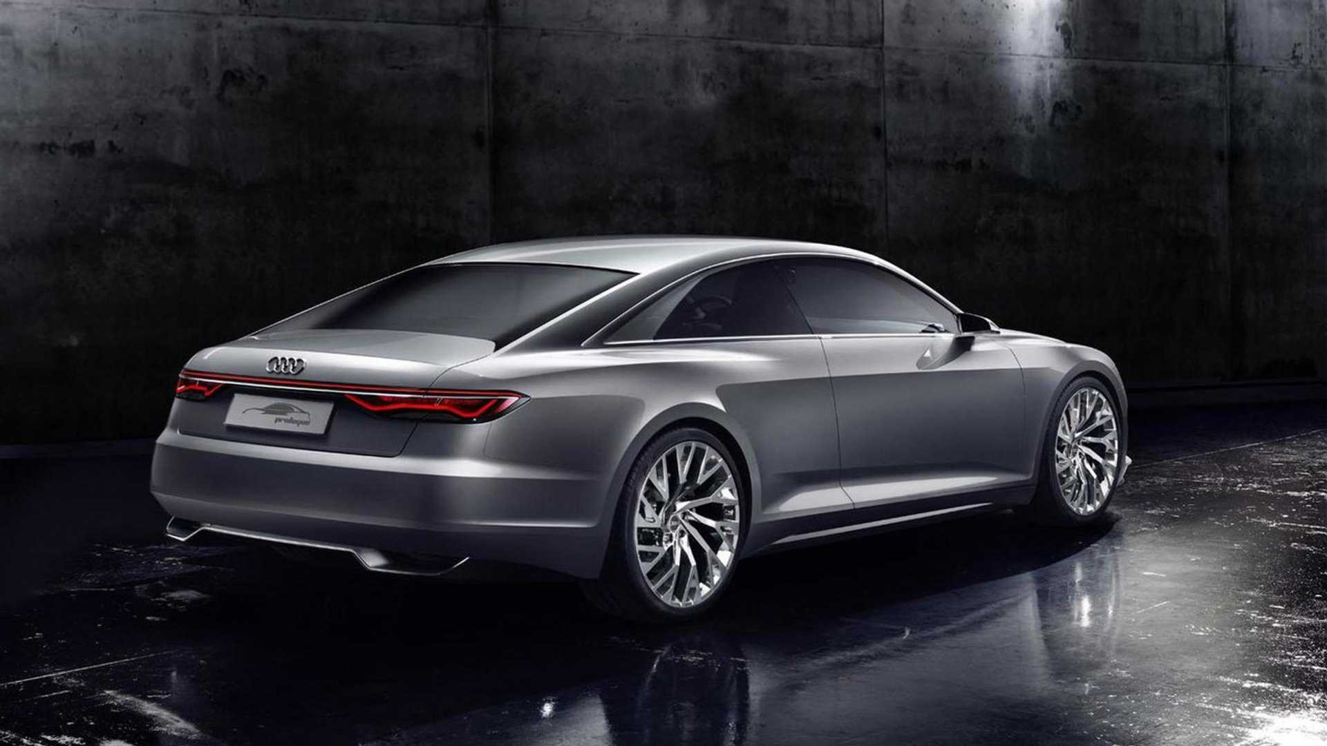 1997 Audi A8 Coupe – What Could Have Been