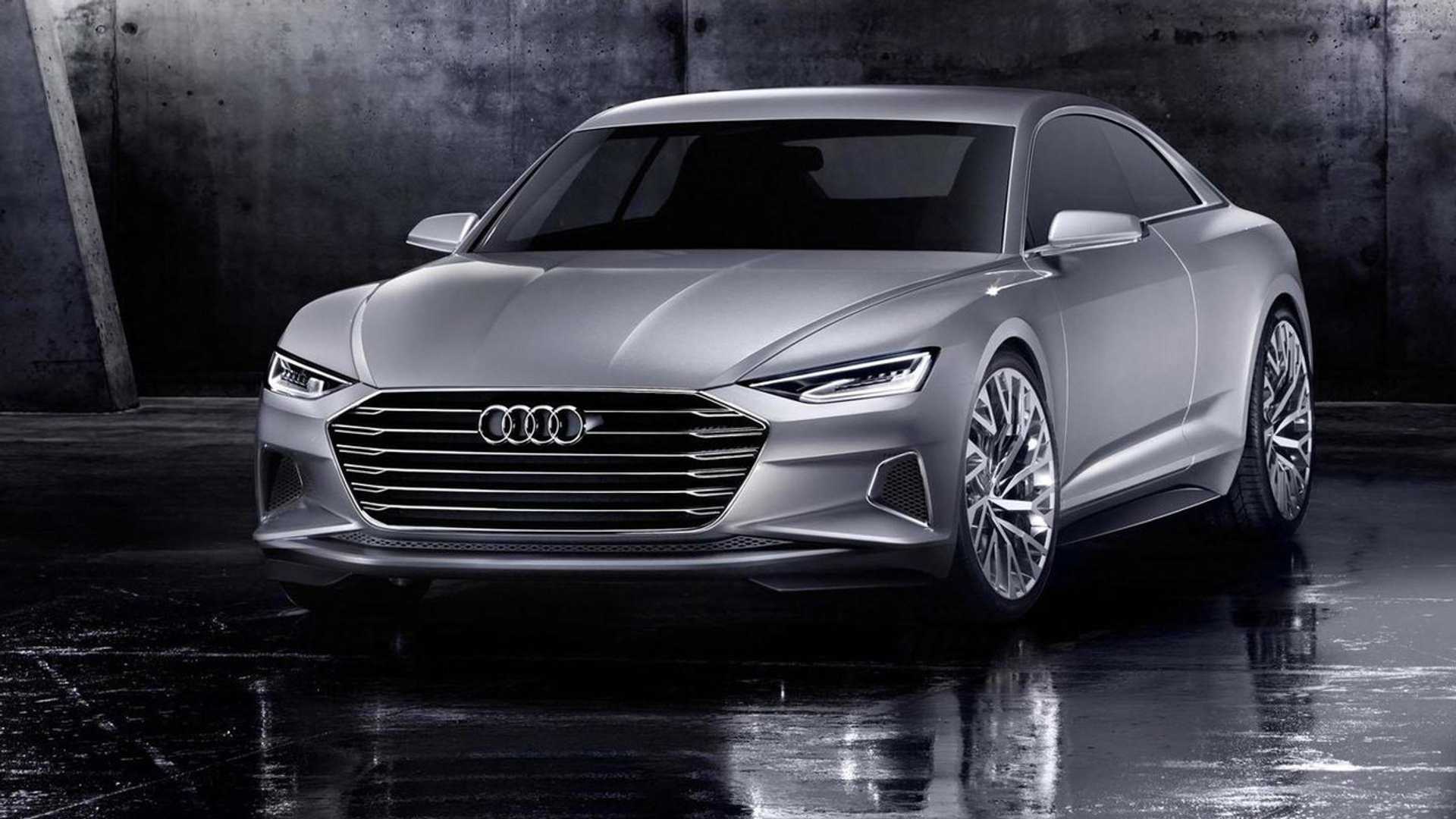 1997 Audi A8 Coupe – What Could Have Been