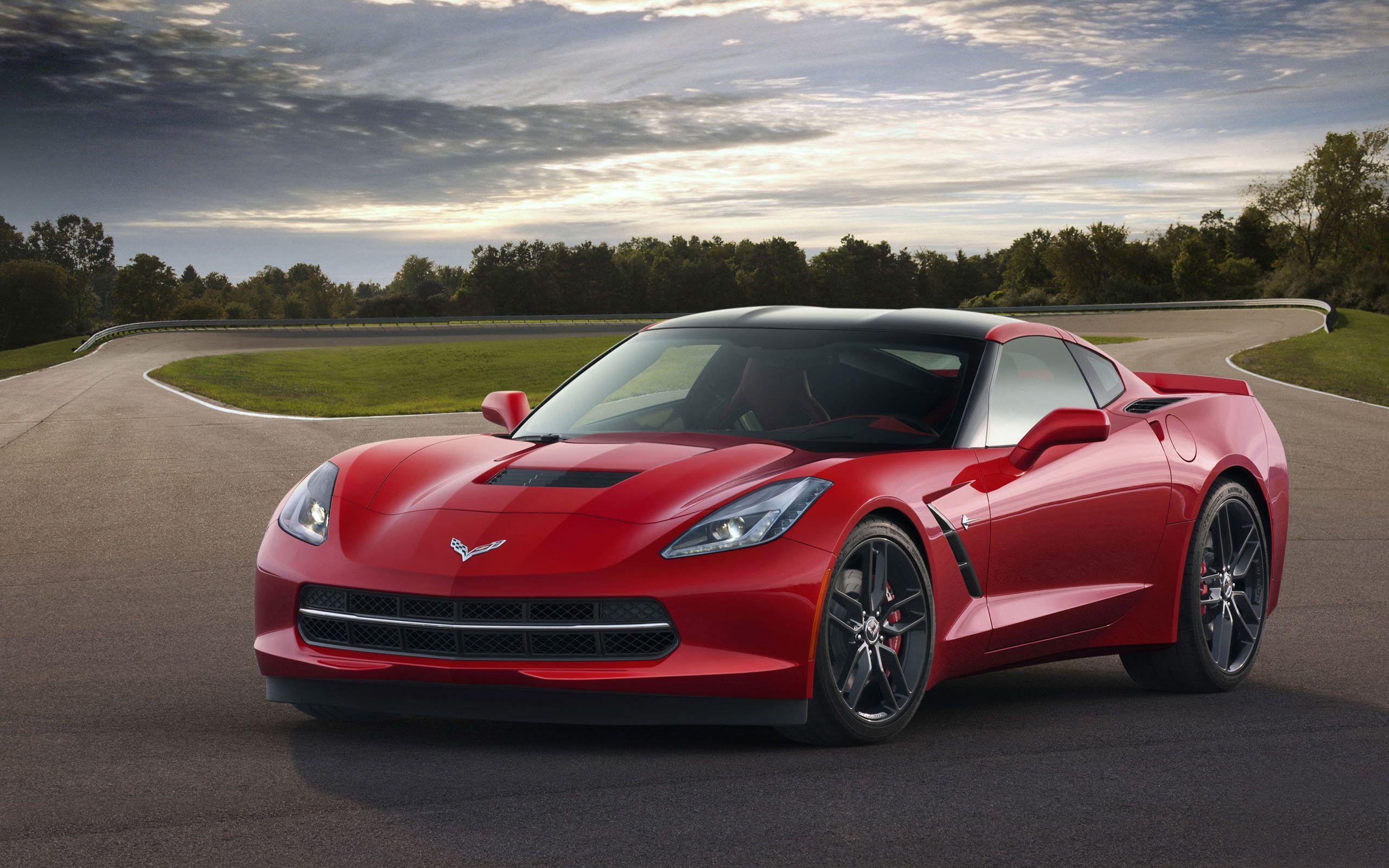 Chevrolet unveils the LT1 V8 Engine - It debuts in the 2014 Corvette [videos]