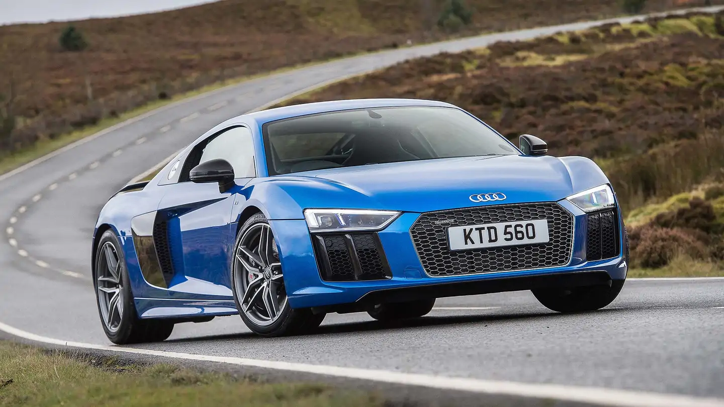 Audi R8 will be allegedly killed in 2020