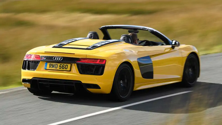 Audi R8 will be allegedly killed in 2020