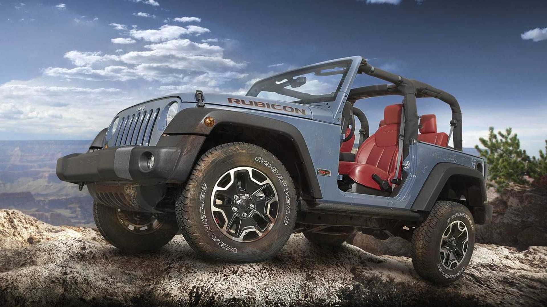 2018 Jeep Wrangler: Check Out The Changes Side by Side