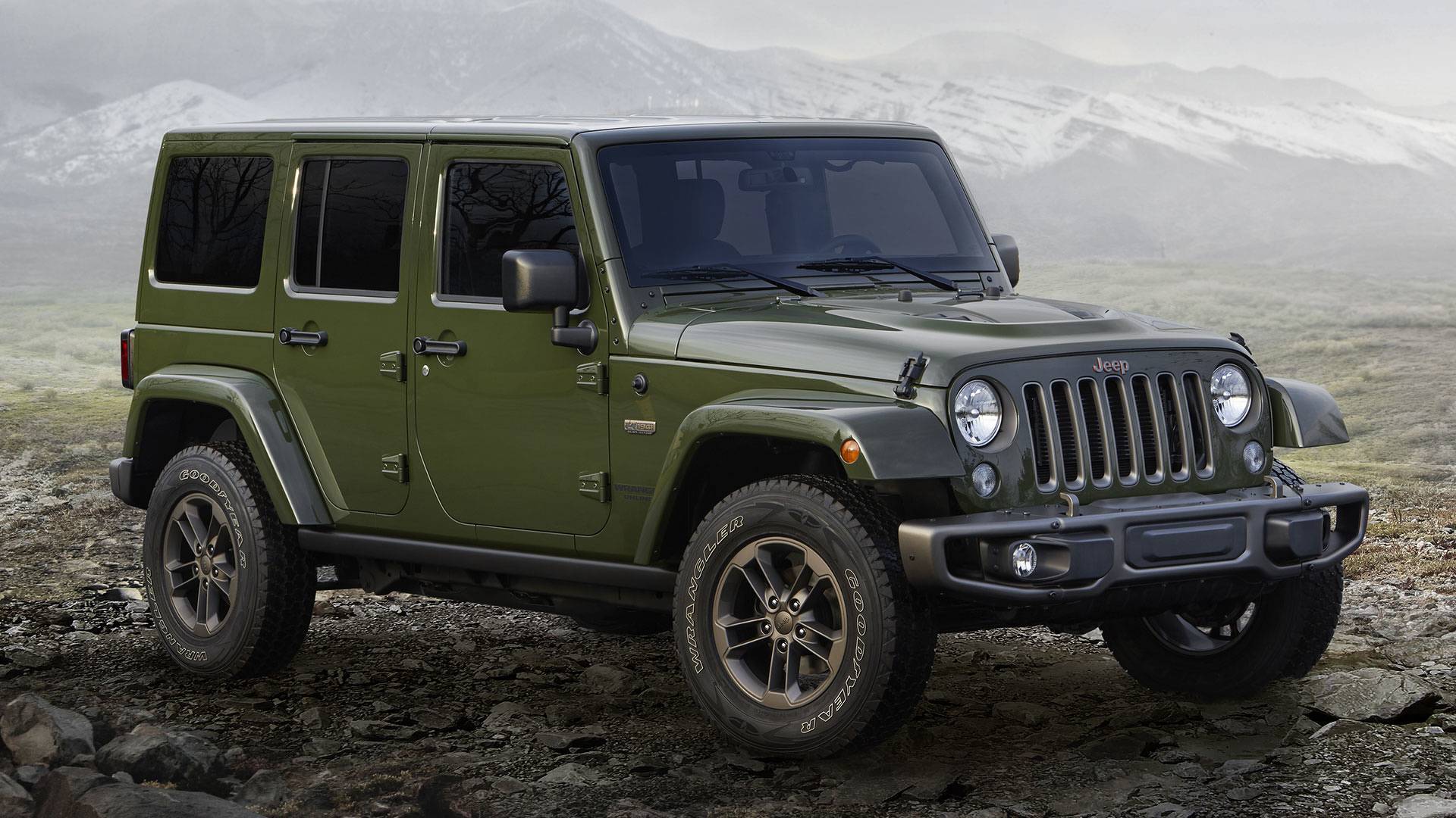 2018 Jeep Wrangler: Check Out The Changes Side by Side