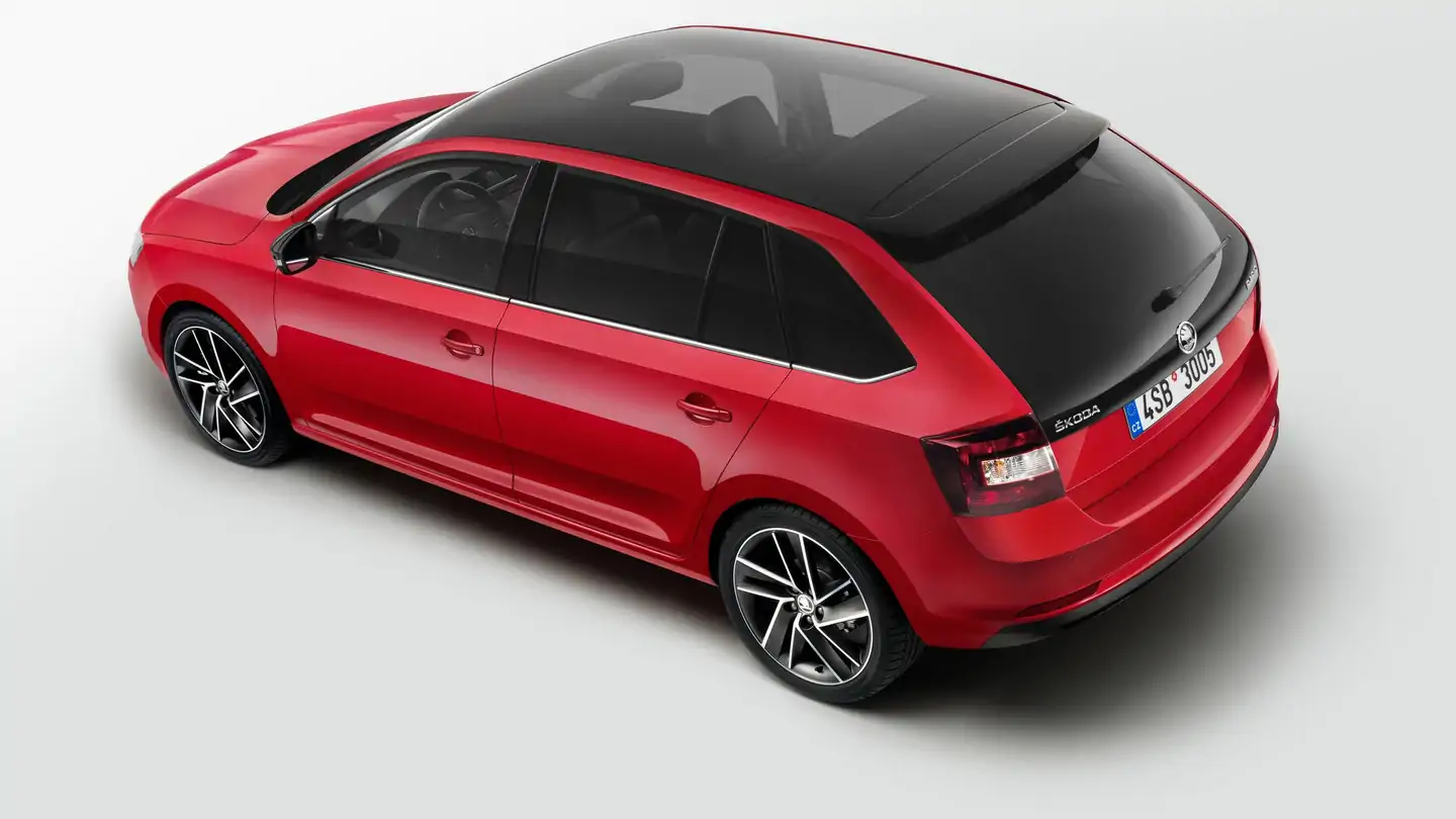 Next-Generation Skoda Rapid to Be Renamed and Rival VW Golf