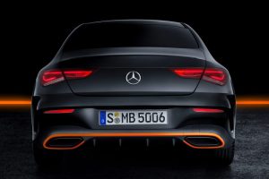 Mercedes-Benz A-Class Sedan Vs. Mercedes-Benz CLA