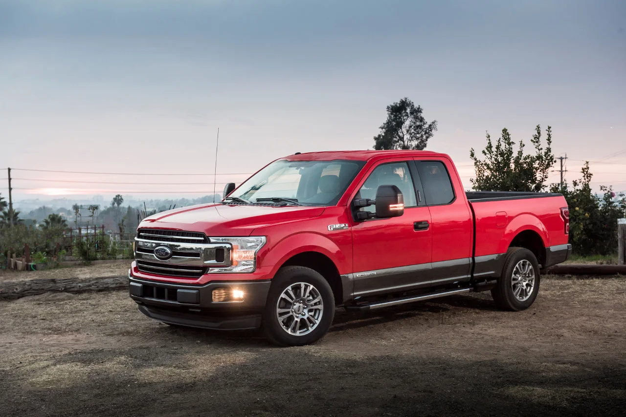 2018 Ford F-150 Diesel Specs Released: 30 MPG, 250 HP, 440 LB-FT