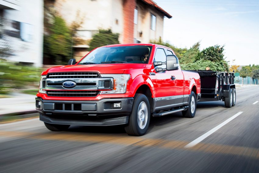 2018 Ford F-150 Diesel Specs Released: 30 MPG, 250 HP, 440 LB-FT