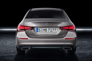 Mercedes-Benz A-Class Sedan Vs. Mercedes-Benz CLA