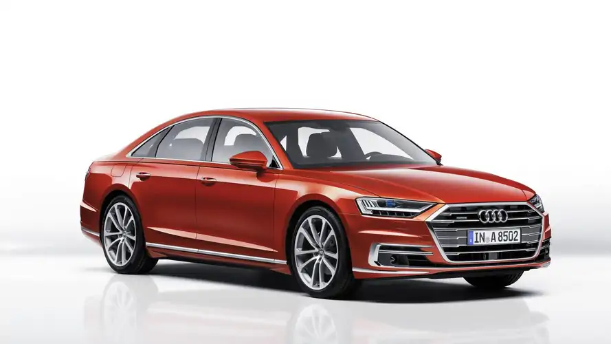 Audi A8 gets optional Sport Exterior Package and New Sport Seats