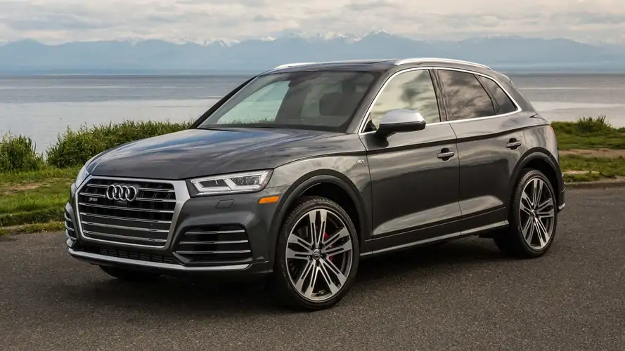 New Audi RS Q5 To Get Biturbo V6 Engine From RS5 Coupe?