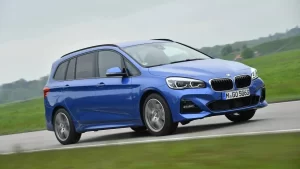 BMW 2 Series Active Tourer gets the mildest of Facelifts [UPDATE]