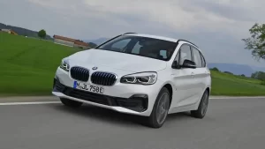 BMW 2 Series Active Tourer gets the mildest of Facelifts [UPDATE]