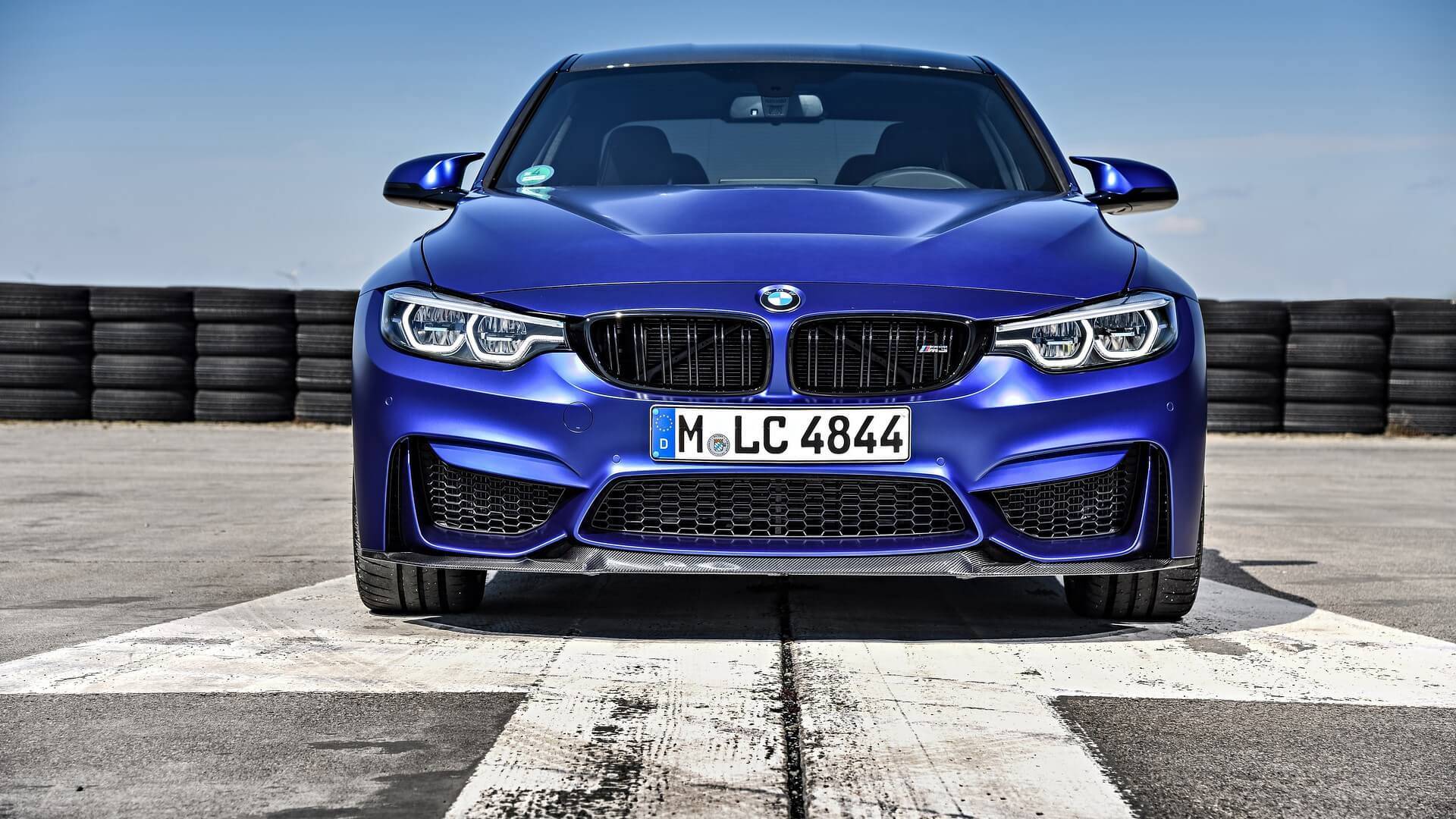 BMW Releases M3 CS Nurburgring Time in Promo Video