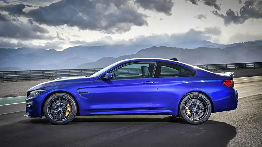 Last BMW to Come with a Manual Will be the M4