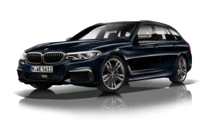 How Fast Is The New BMW M550d Different From The Old One?