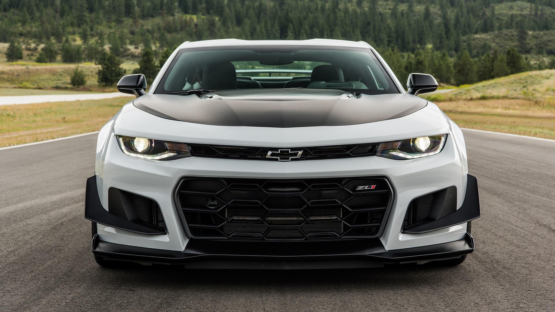 Chevy Camaro Chief Engineer Wants a Sub-7-Minute Nurburgring Race Lap