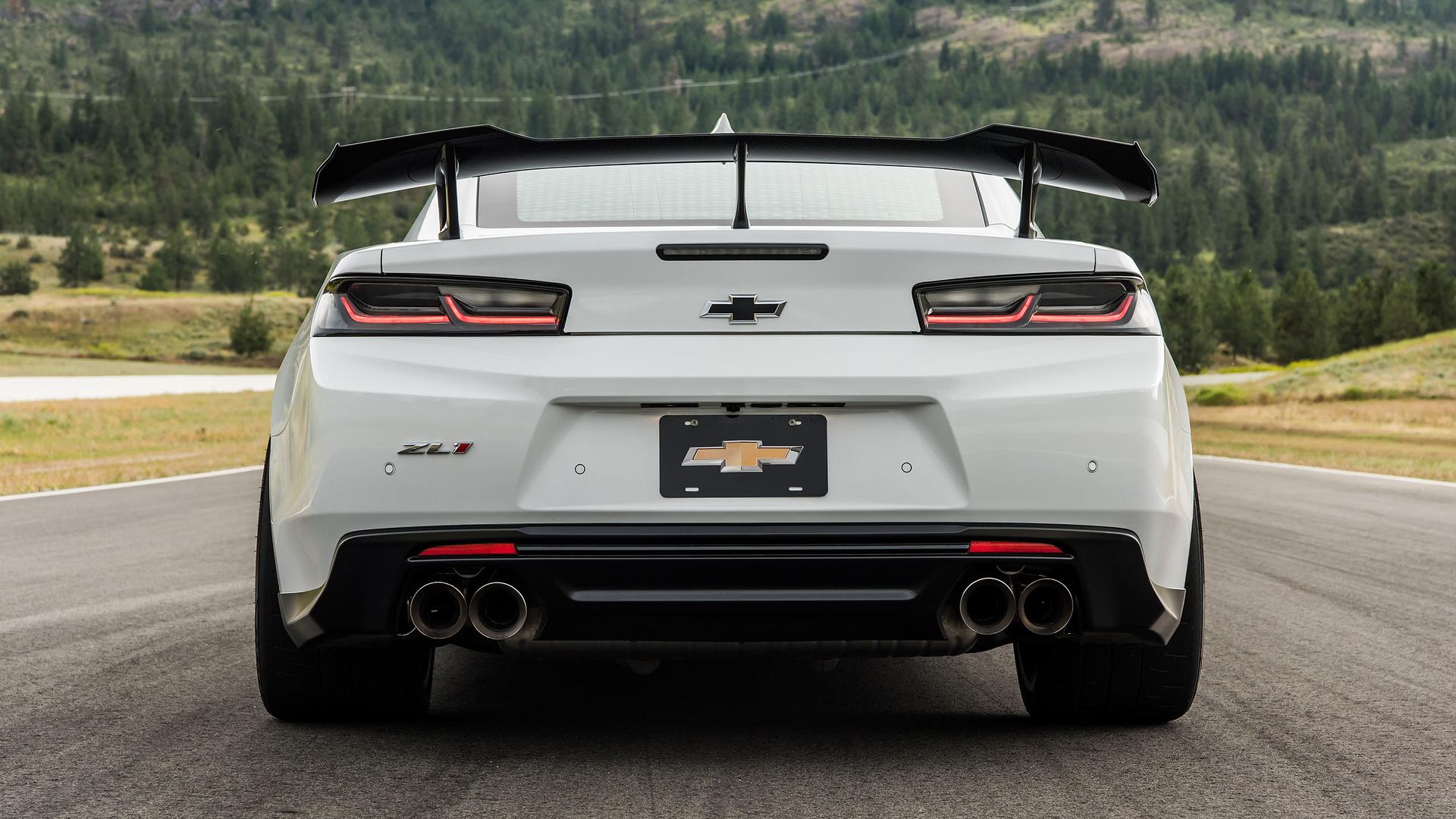 Chevy Camaro Chief Engineer Wants a Sub-7-Minute Nurburgring Race Lap