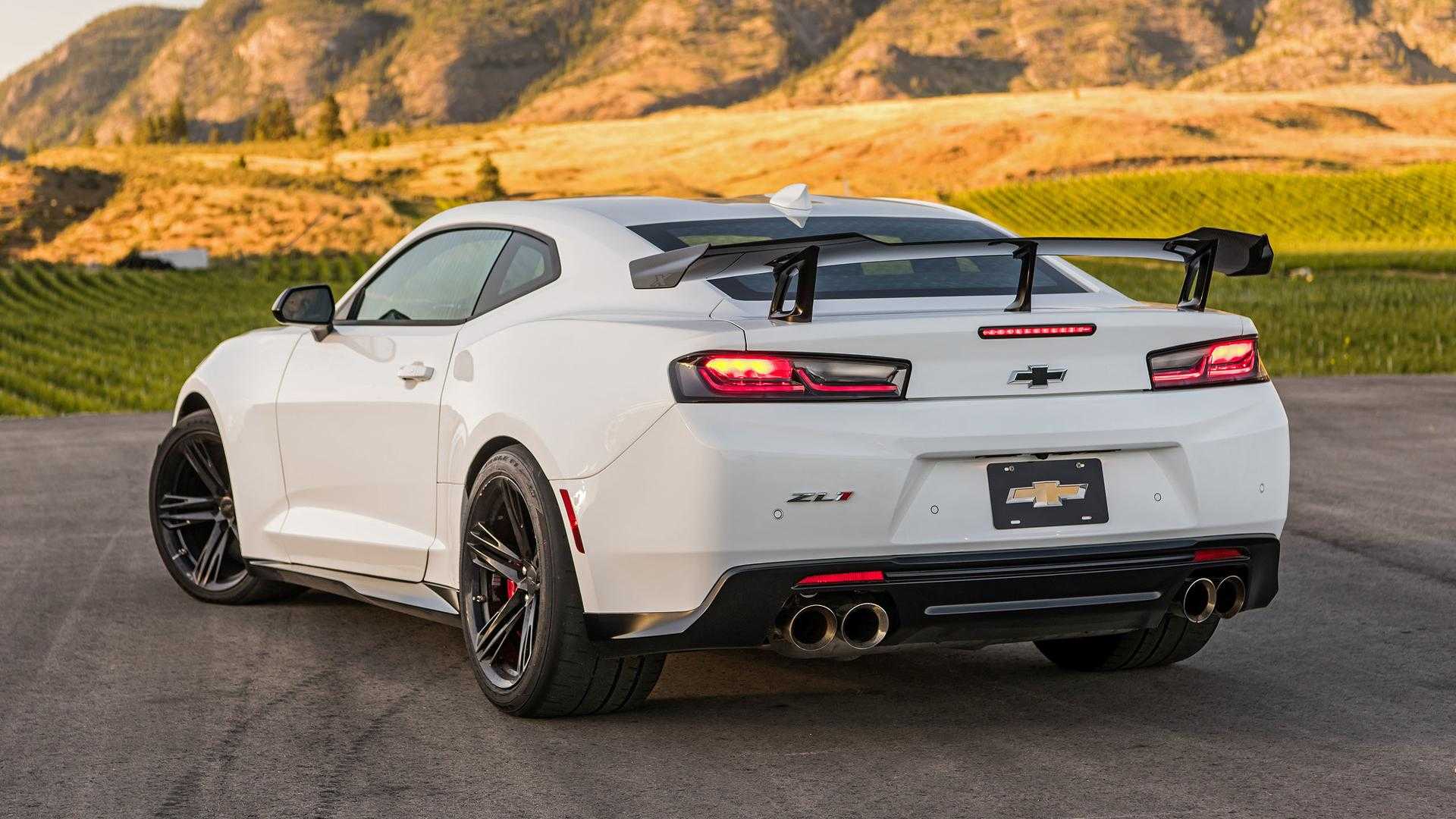 Chevy Camaro Chief Engineer Wants a Sub-7-Minute Nurburgring Race Lap