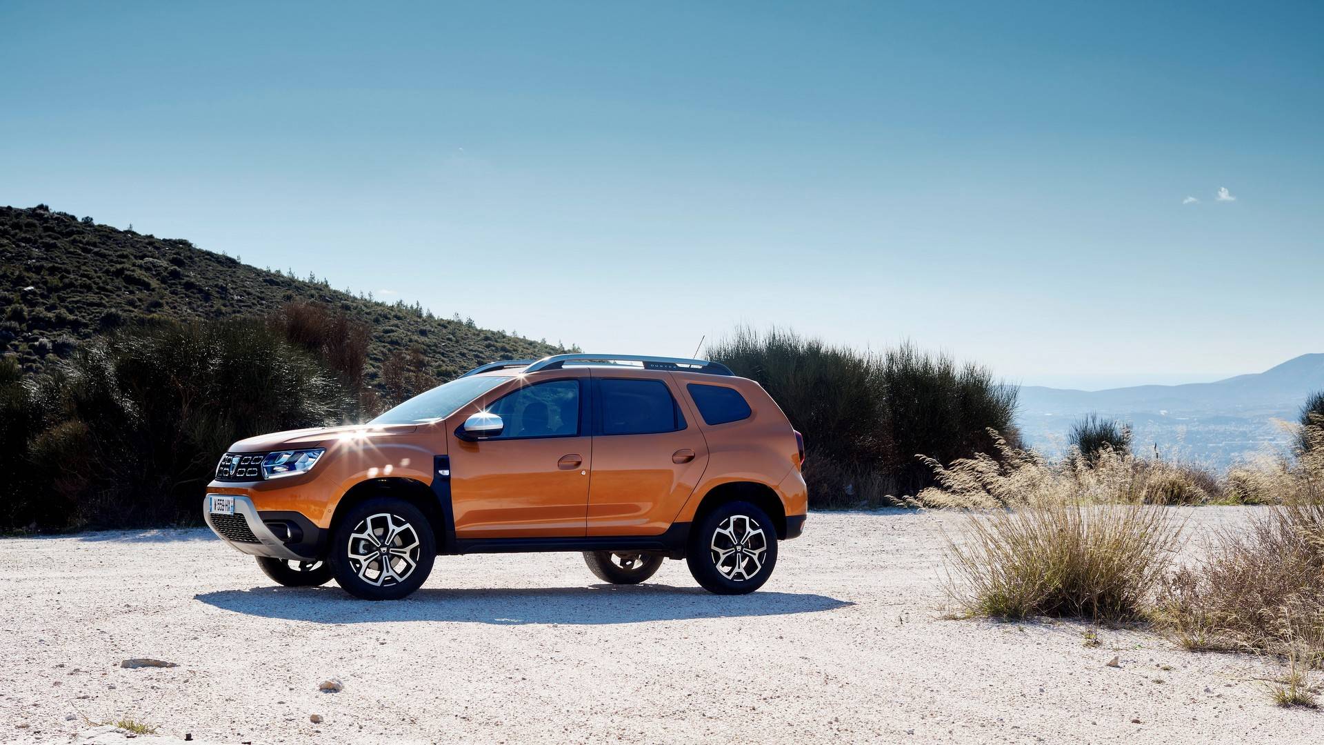 Dacia Duster gets new blue dCi engines with more power