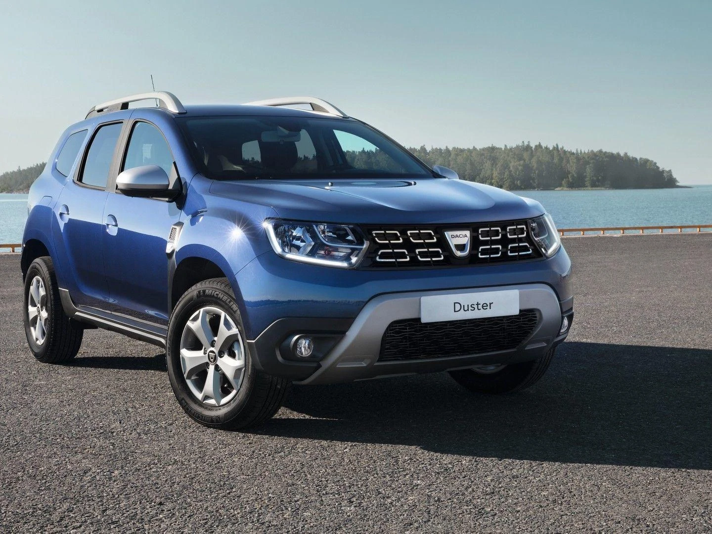 Dacia Duster gets new blue dCi engines with more power