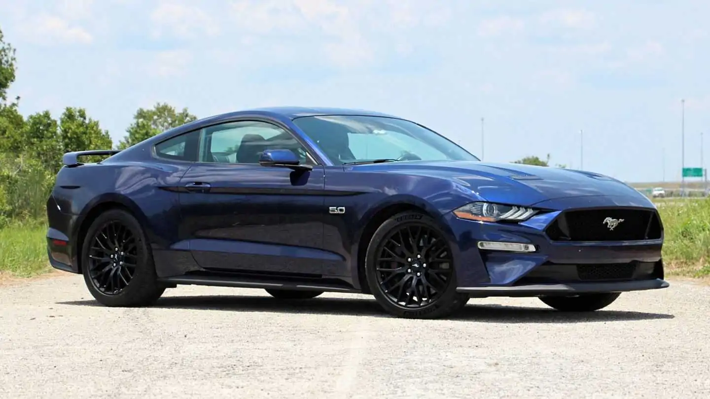 Hennessey's Top Speed Run with 2018 Ford Mustang GT