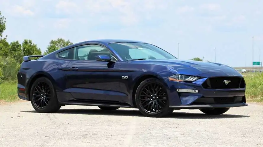 Lebanon Twin-Turbo Mustang Refines the Sleeper with 2,000+ HP