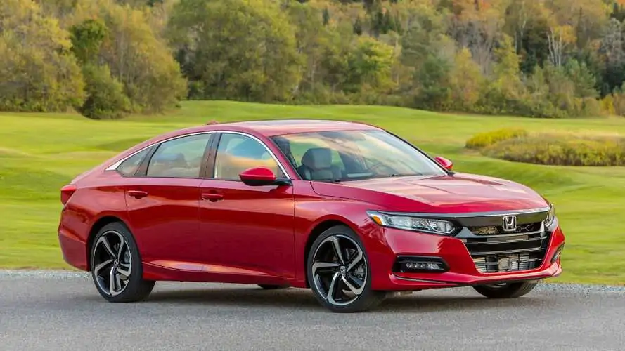 2018 Honda Accord Gets a Coupe and Wagon Virtual Makeover