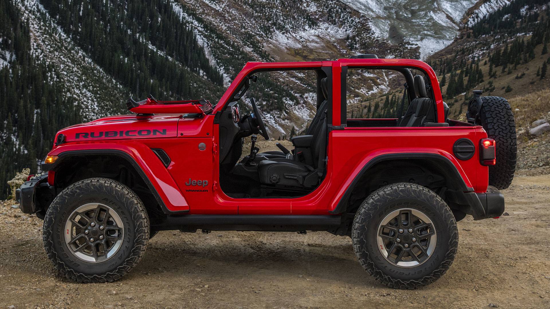 2018 Jeep Wrangler: Check Out The Changes Side by Side