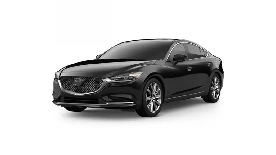 The Most Expensive 2018 Mazda6 Priced at $37,340