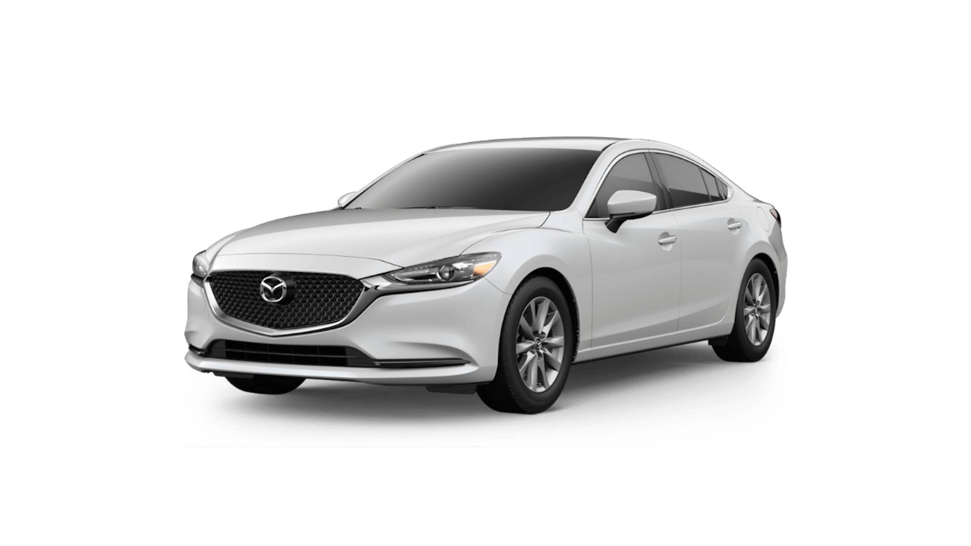 The Most Expensive 2018 Mazda6 Priced at $37,340