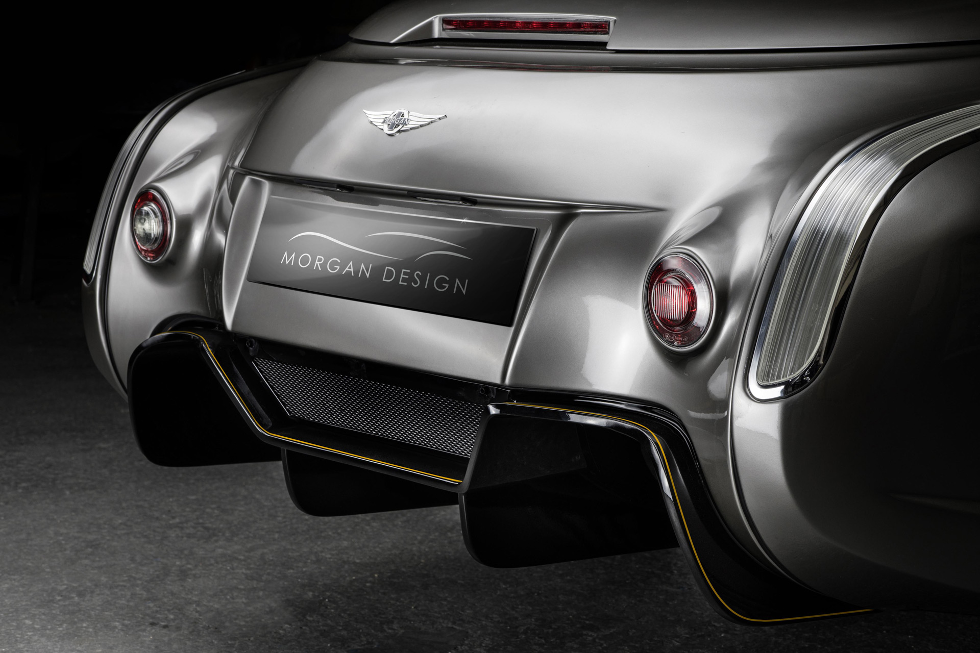 Morgan Aero GT is The Company's Most Extreme Road Car Ever