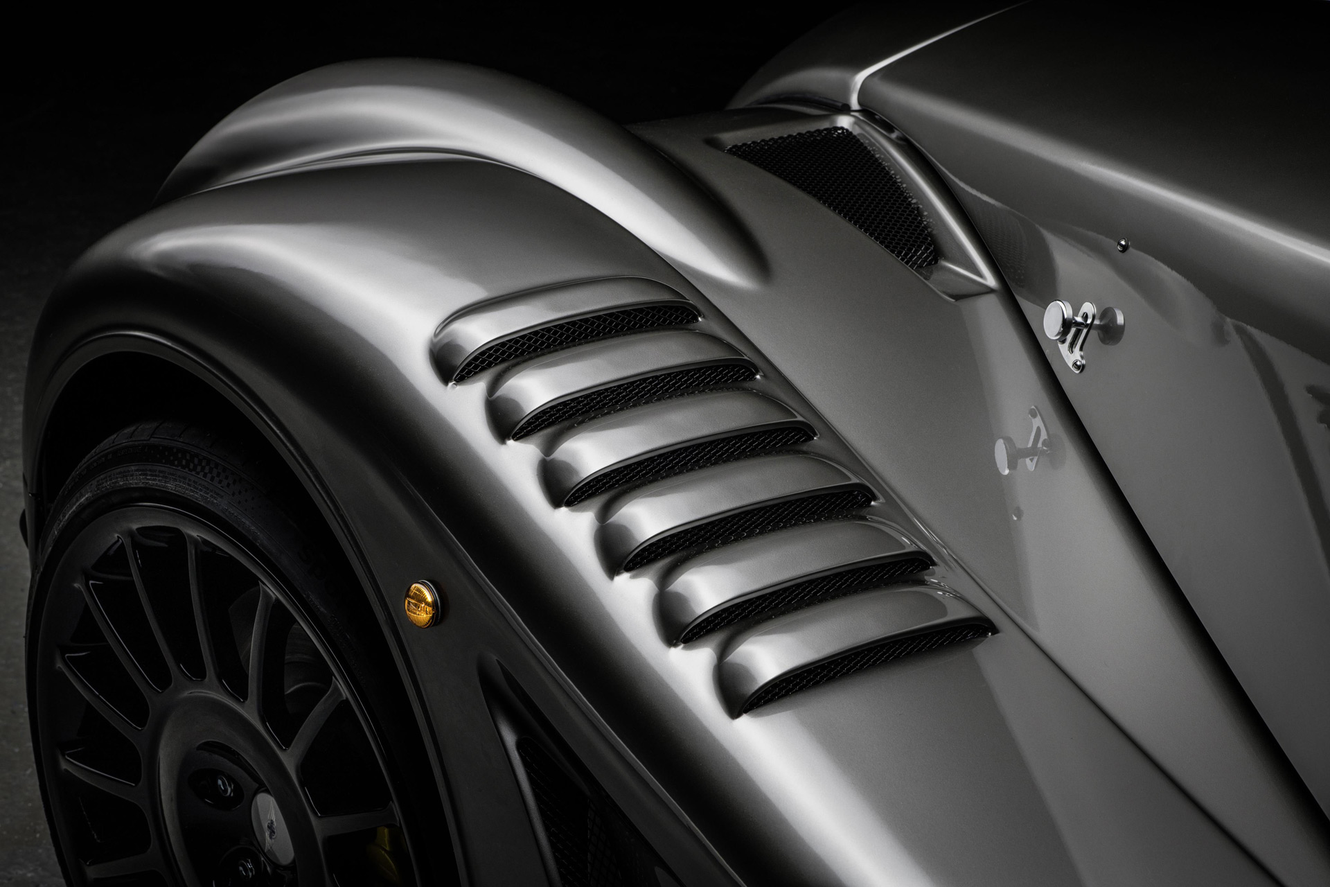 Morgan Aero GT is The Company's Most Extreme Road Car Ever