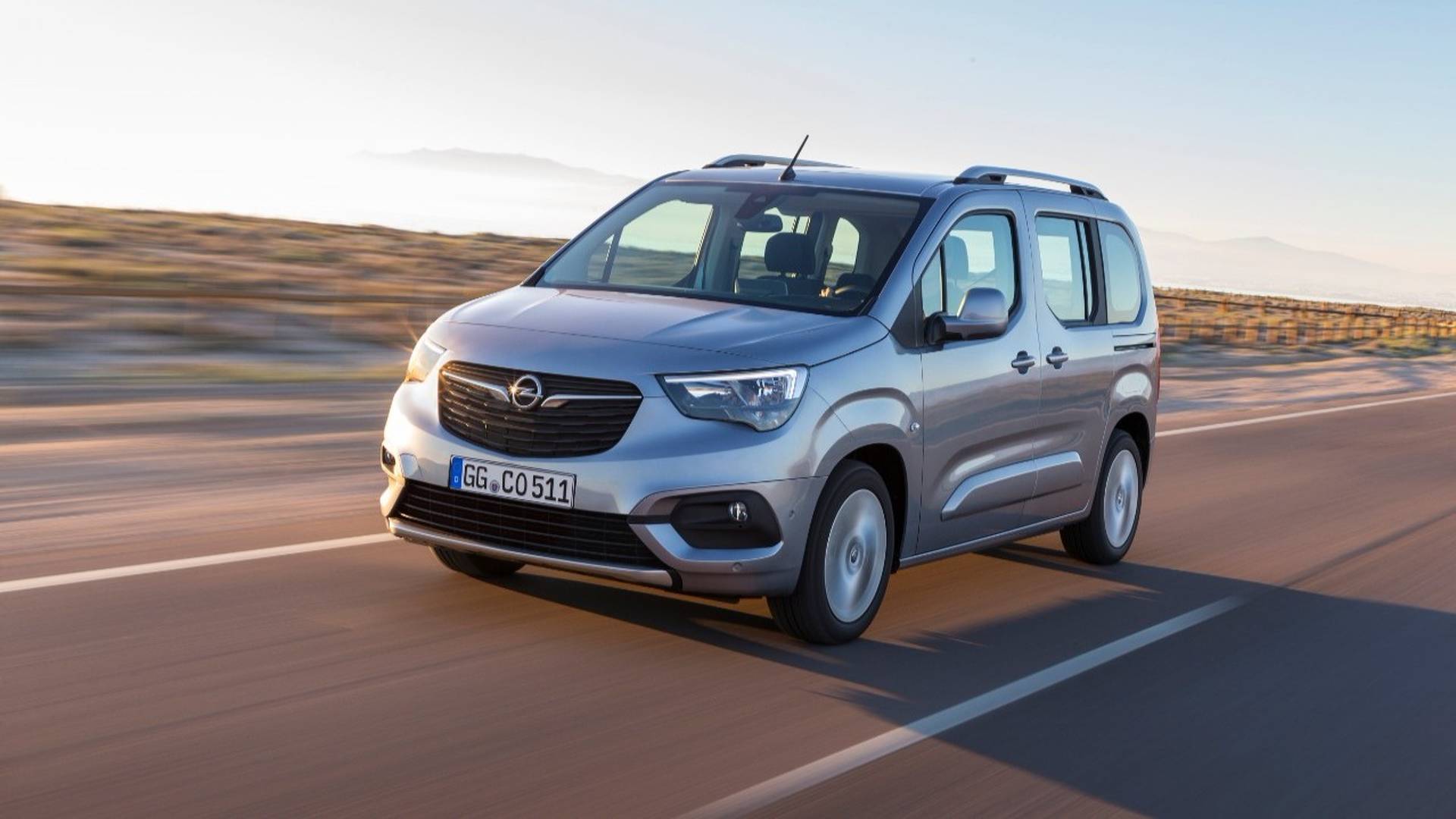 Opel Combo Life 2018: The Family's Best Friend