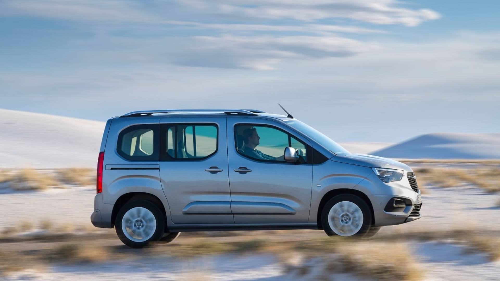 Opel Combo Life 2018: The Family's Best Friend