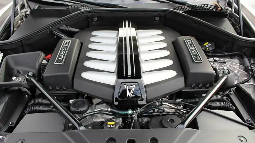 Rolls-Royce Will Hold On To V12 'As Long as Possible'