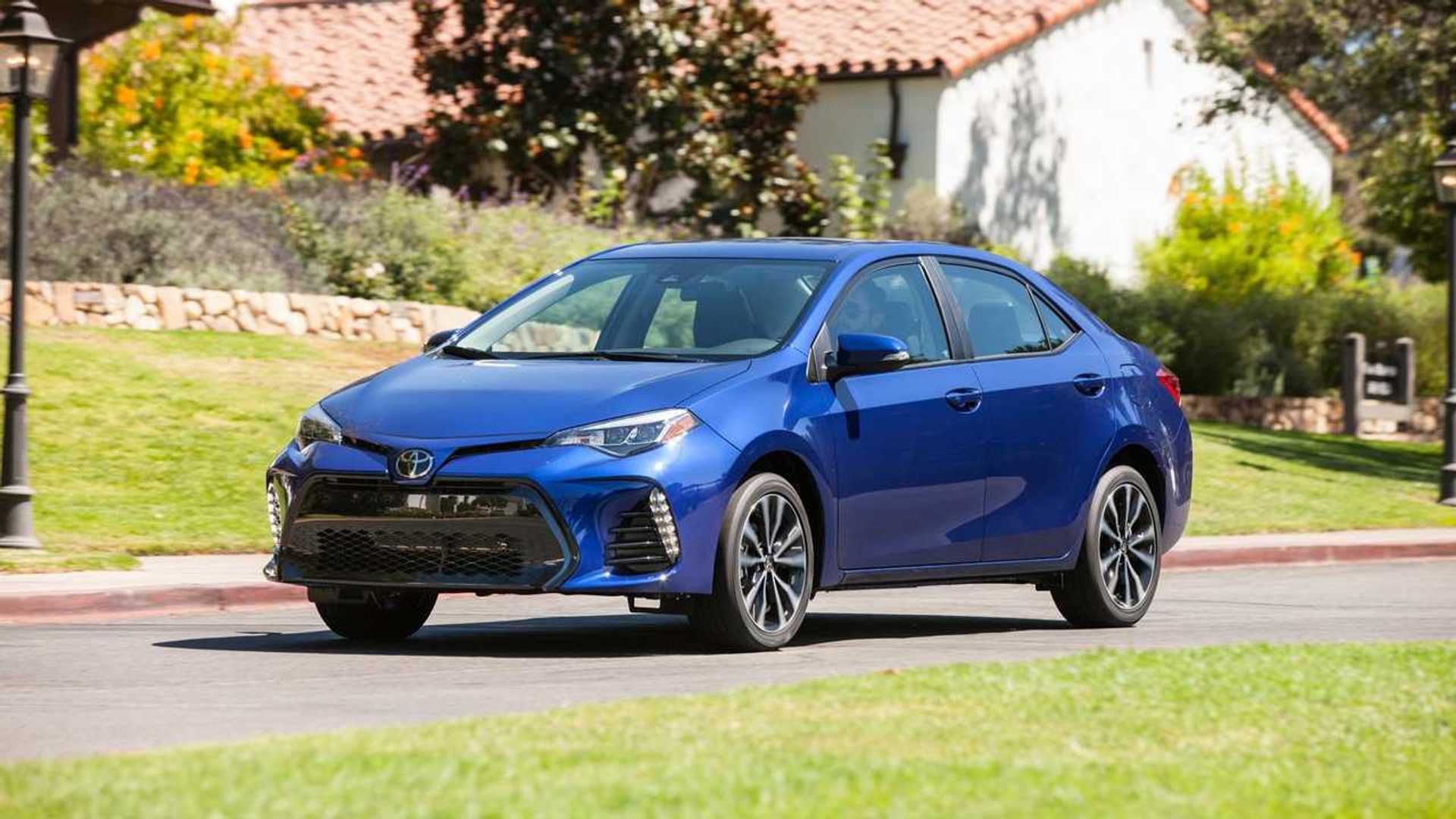 2020 Toyota Corolla: Check Out The Changes