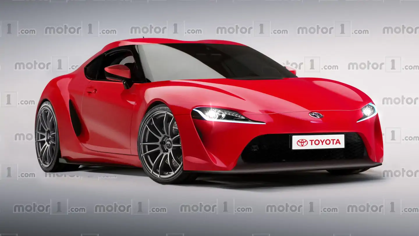 2019 Toyota Supra to Get Gazoo Racing Branding