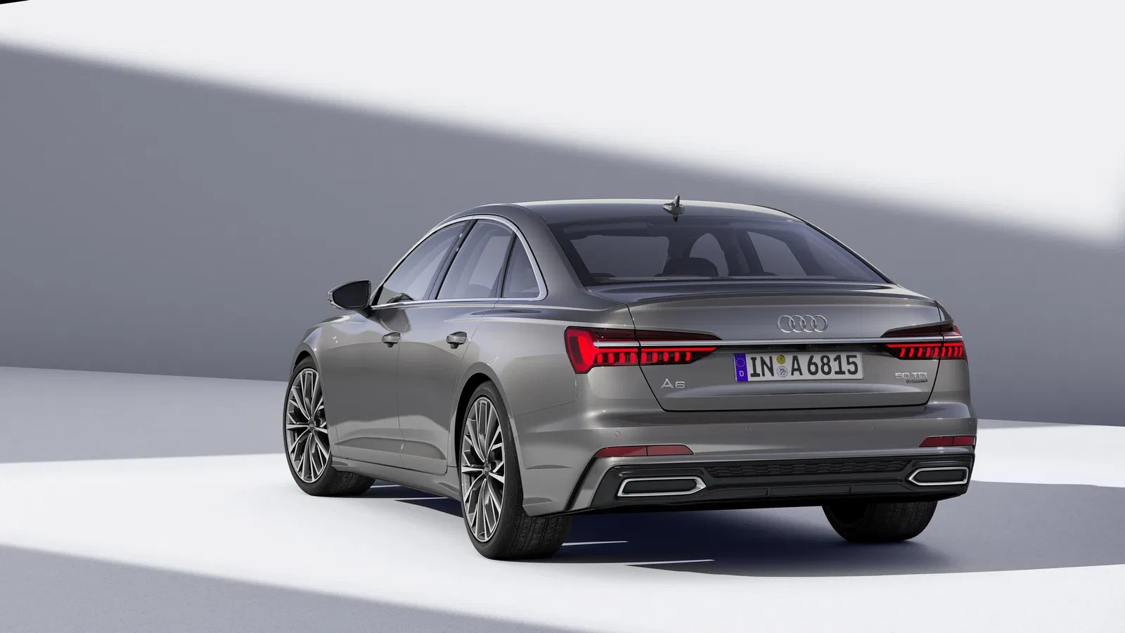 2019 Audi A6 Starting at $58,900. Tons of Tech on Higher Grades