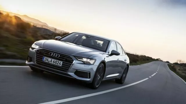 2019 Audi A6 Starting at $58,900. Tons of Tech on Higher Grades