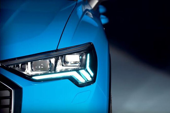 Audi Q3 2019 Teased Before July 25th Reveal