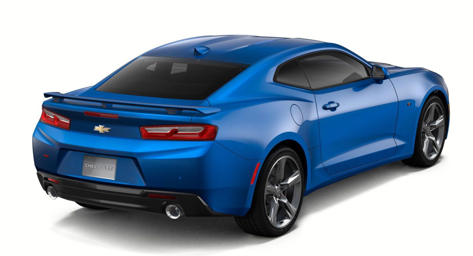 2019 Chevy Camaro: Check Out the Side-By-Side Changes